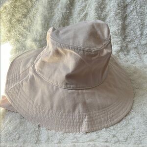 Madewell canvas lantern bucket hat size M/L